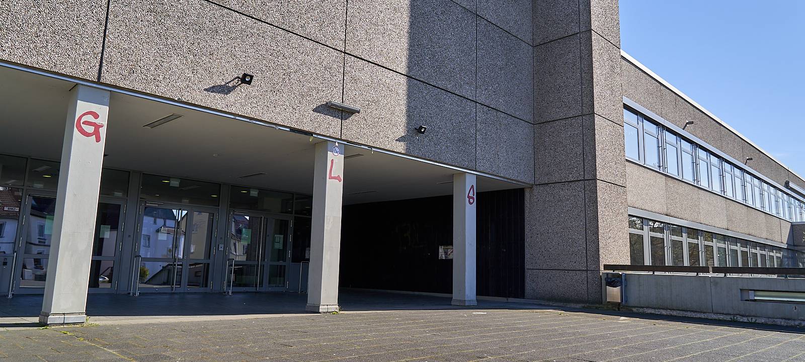 Gesamtschule-Leverkusen-Schlebusch, Schule, Kinder, Gesamtschule, Symbolbild