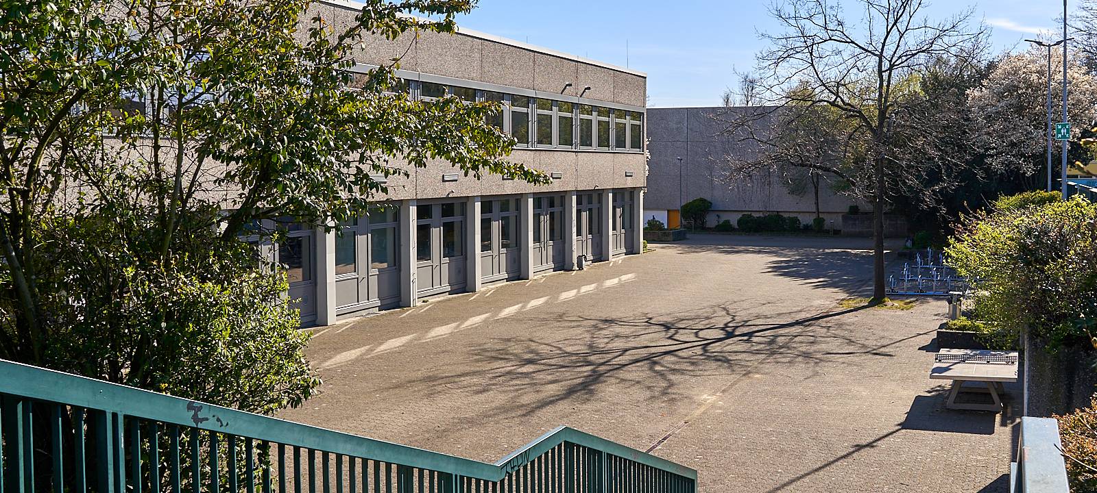 Gesamtschule-Leverkusen-Schlebusch, Schule, Kinder, Gesamtschule, Symbolbild