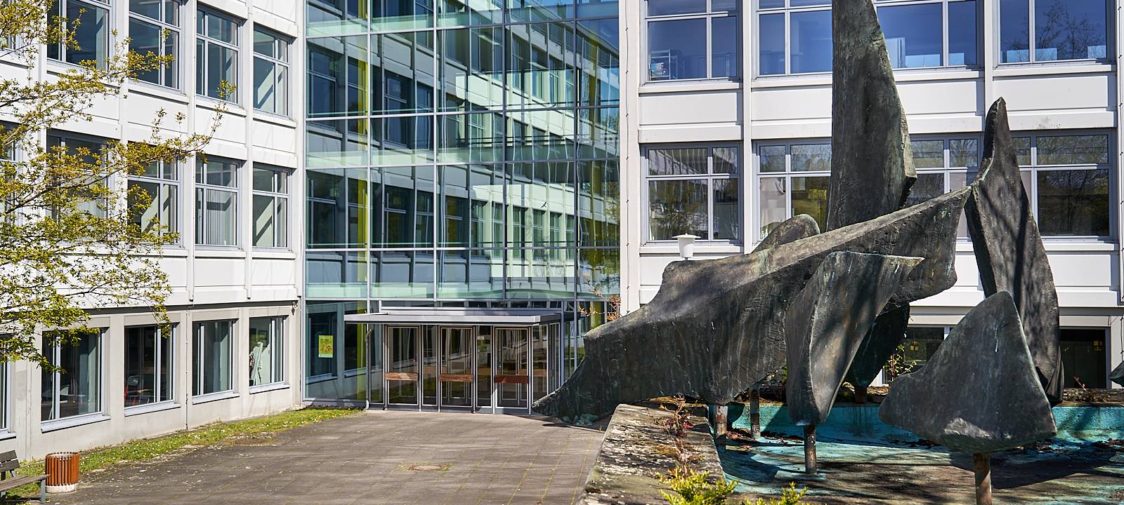 Geschwister-Scholl-Berufskolleg, Berufskolleg, Schule, Kinder, Symbolbild