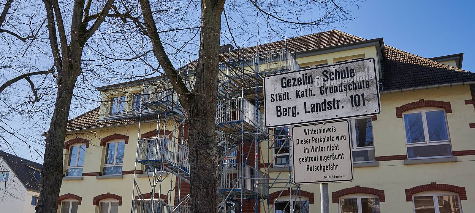 Gezelin Schule, Grundschule, Katholische Grundschule, Kinder, Symbolbild, Schule