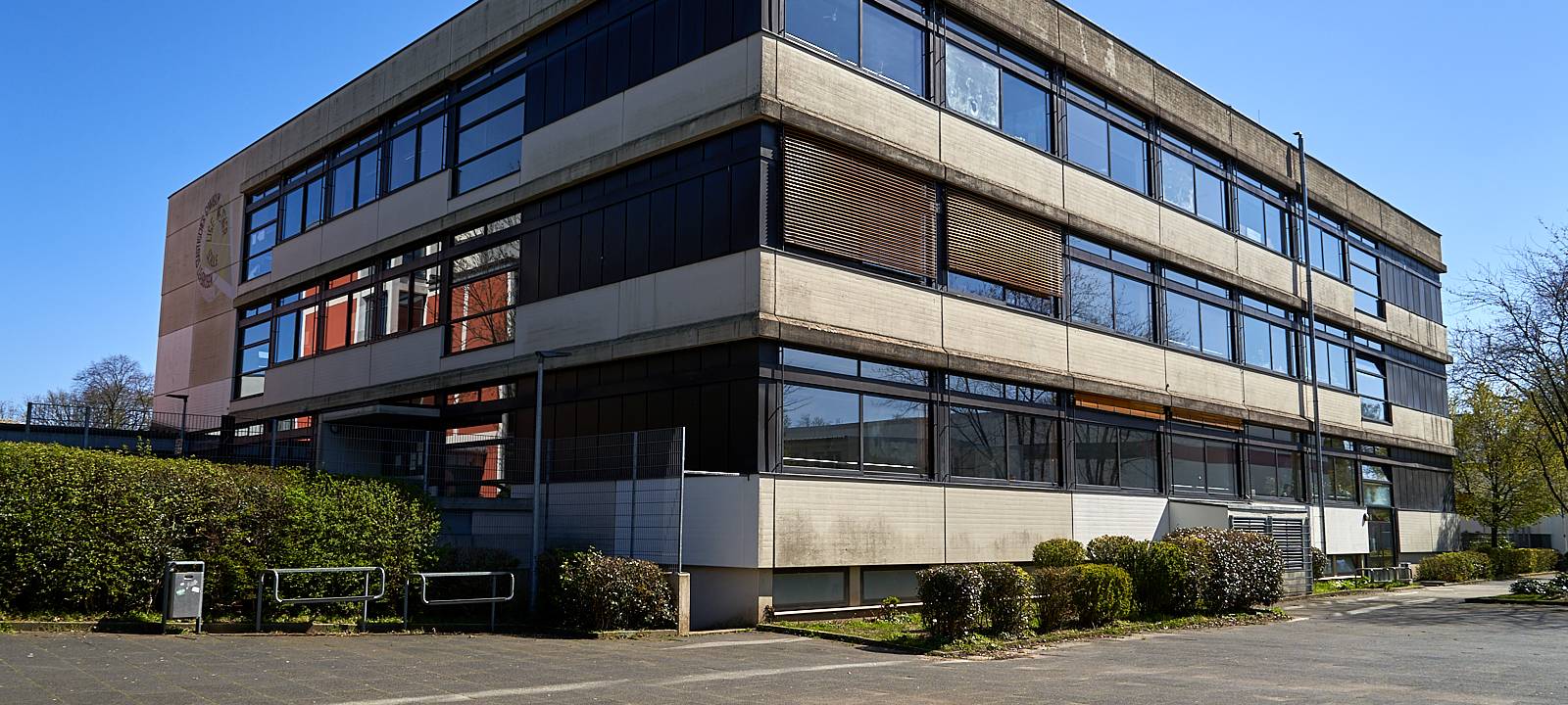 Lise-Meitner-Gymnasium, Gymnasium, Schule, Kinder, Symbolbild