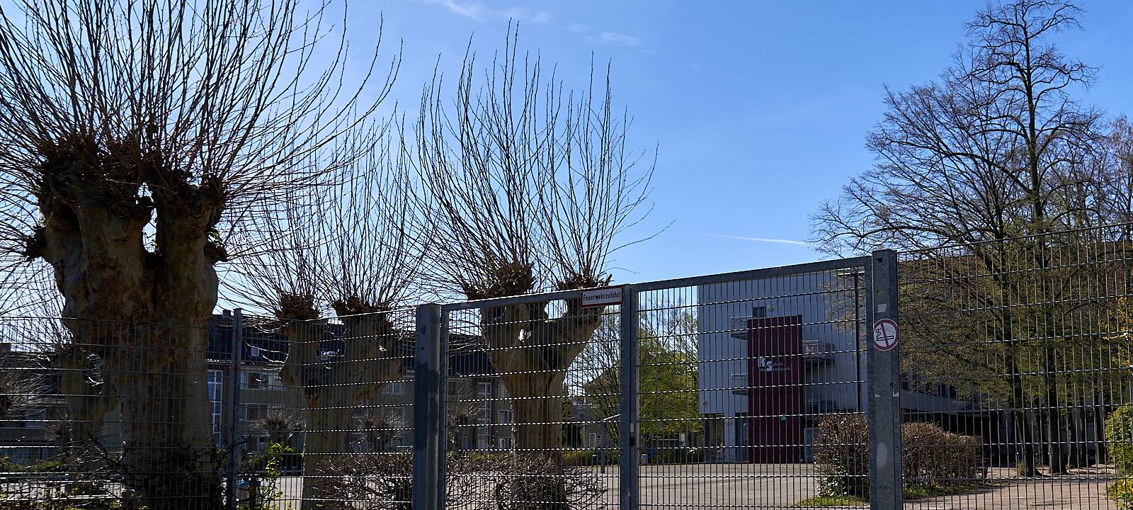 Realschule Am Stadtpark, Schule, Realschule, Kinder, Symbolbild