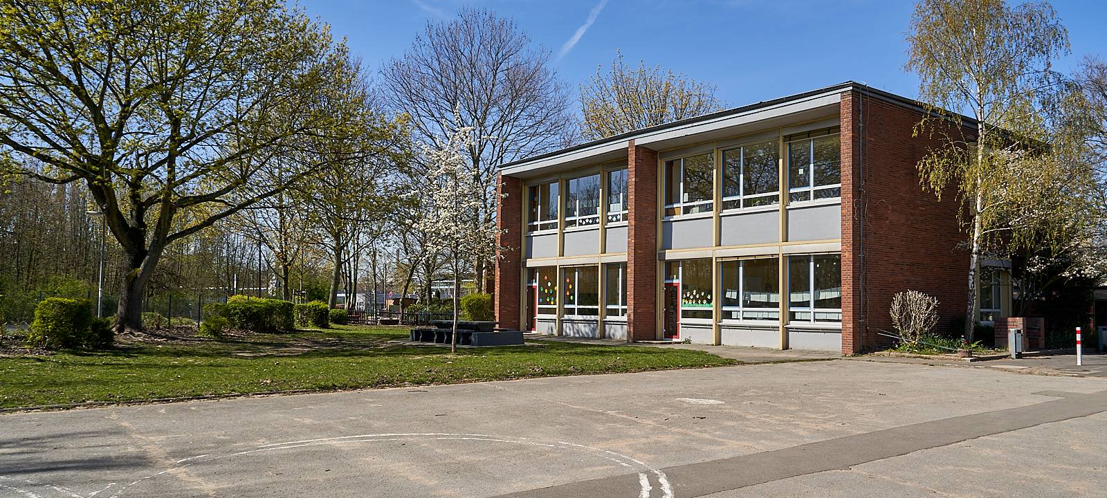 Theodor-Fontane-Schule, Schule, Grundschule, Kinder, Symbolbild