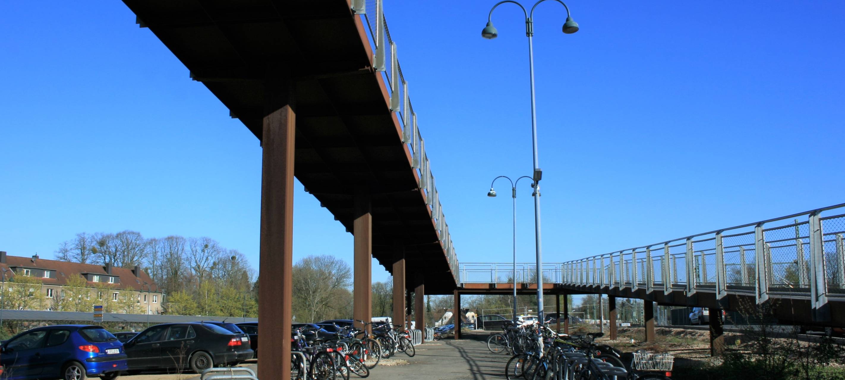 Fahrradparkhaus in Opladen: Mehr Details bekannt