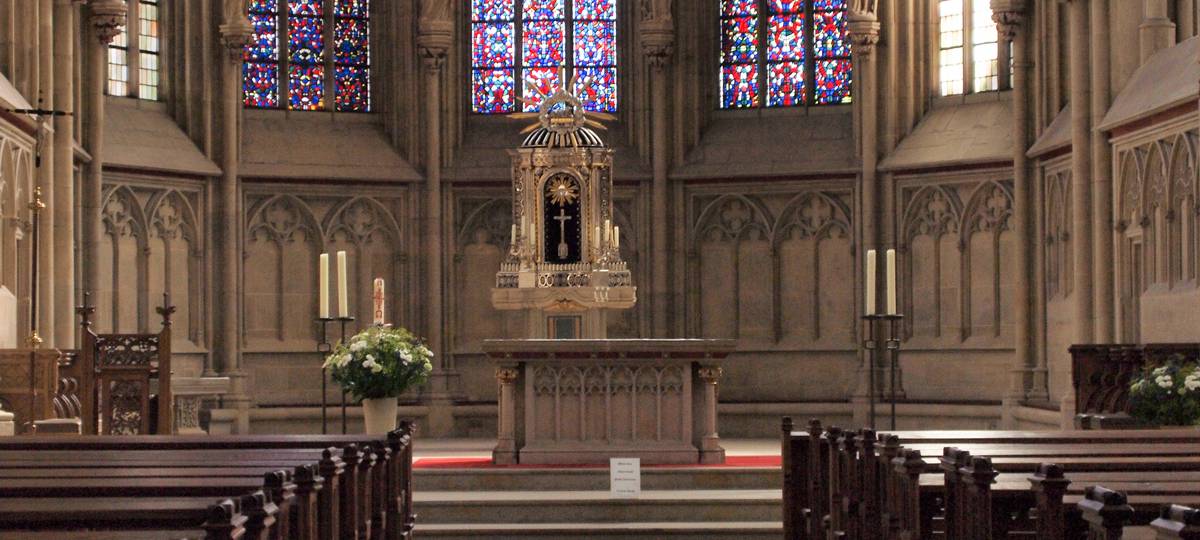 Kirchen wollen auf nicht-fossile Energie setzen