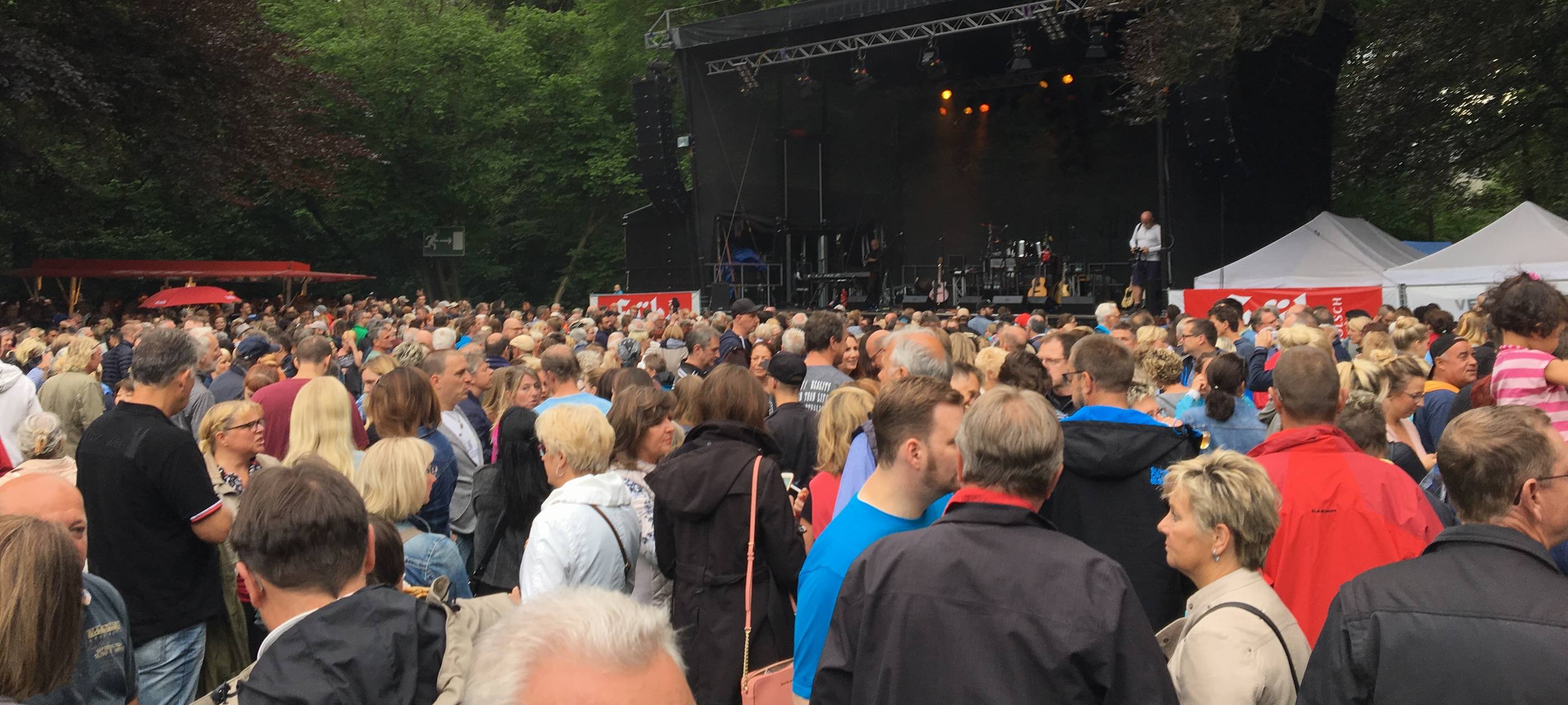 Leverkusen: Schlebuscher Schützen- und Volksfest 2026