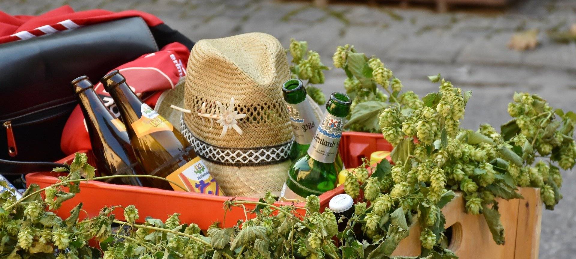 Alkoholverbot am langen Wochenende