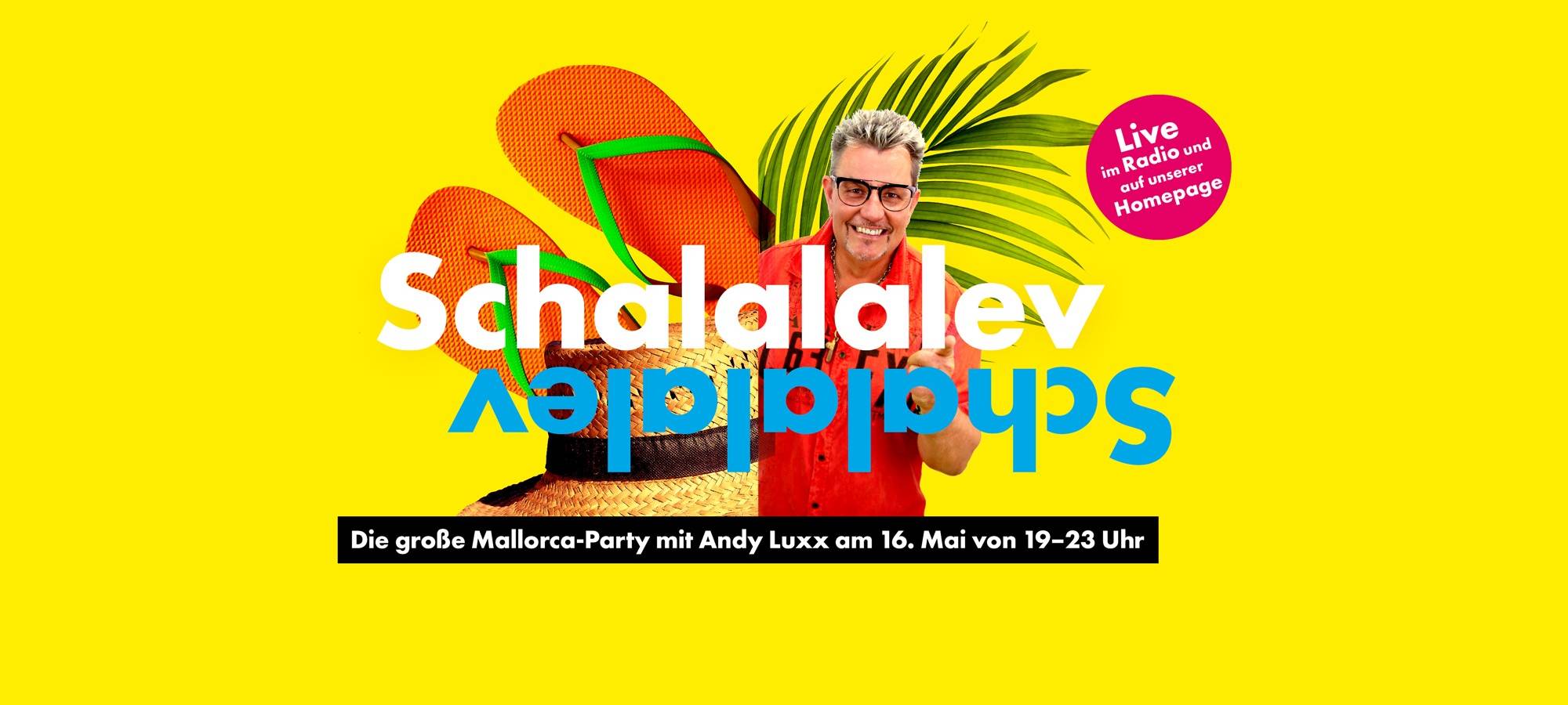 Mallorca-Feeling für Radio