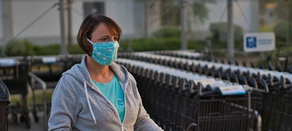 Ab Montag: 50 Euro Bußgeld für Maskensünder