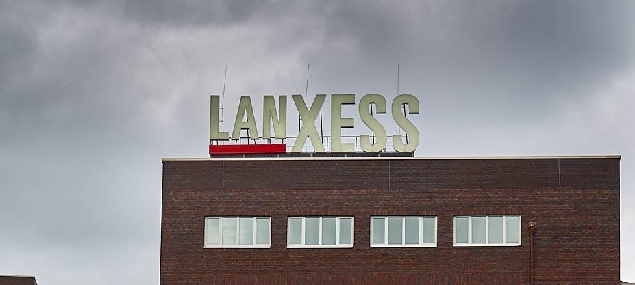Lanxess, Symbolbild