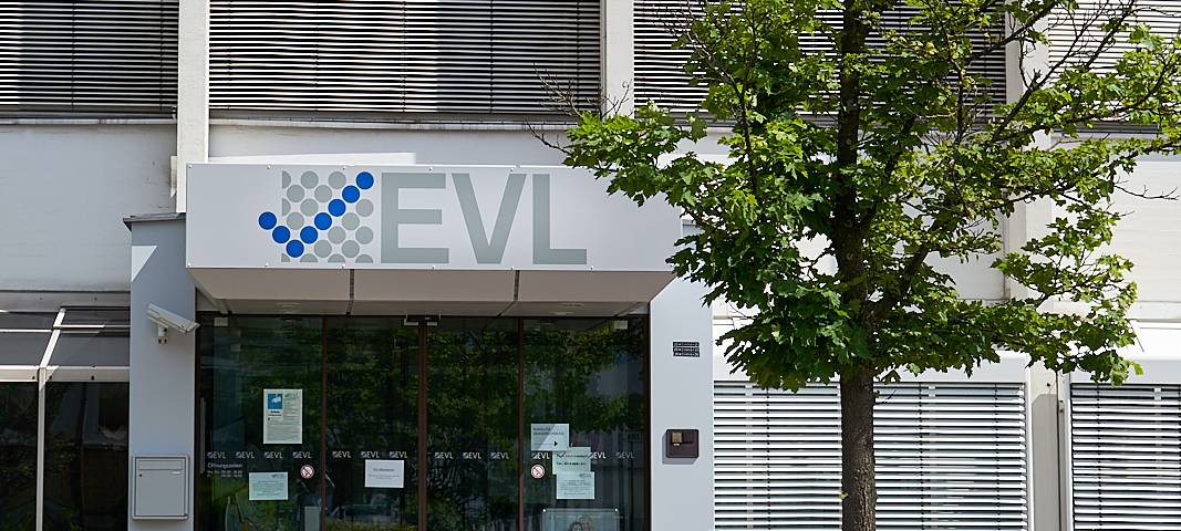 EVL Verwaltungsgebäude, EVL, Strom, Leverkusen, Symbolbild, Energieversorgung