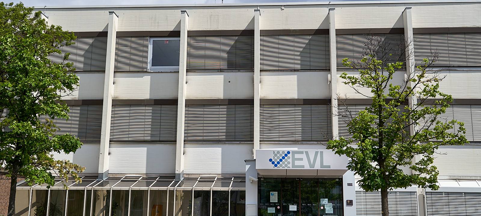 EVL Verwaltungsgebäude, EVL, Strom, Leverkusen, Symbolbild, Energieversorgung