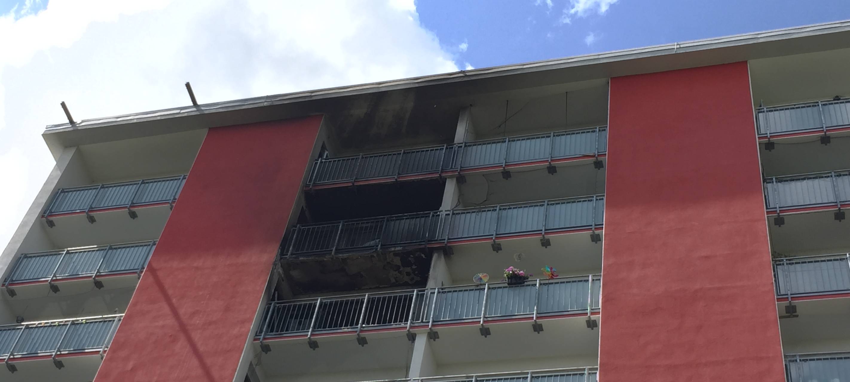 Ermittlungen um Hochhaus-Brand im Mai eingestellt