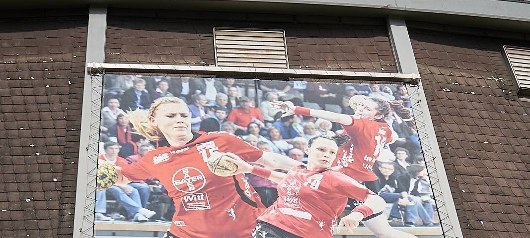 Ostermann Arena, Sport, Halle, Symbolbild, Veranstaltungen, Handball