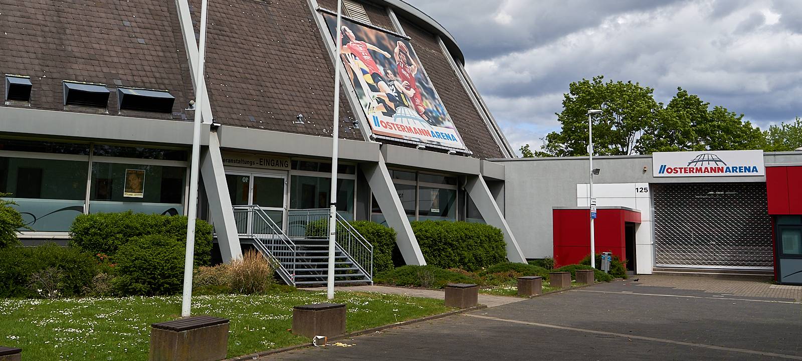 Ostermann Arena, Sport, Halle, Symbolbild, Veranstaltungen