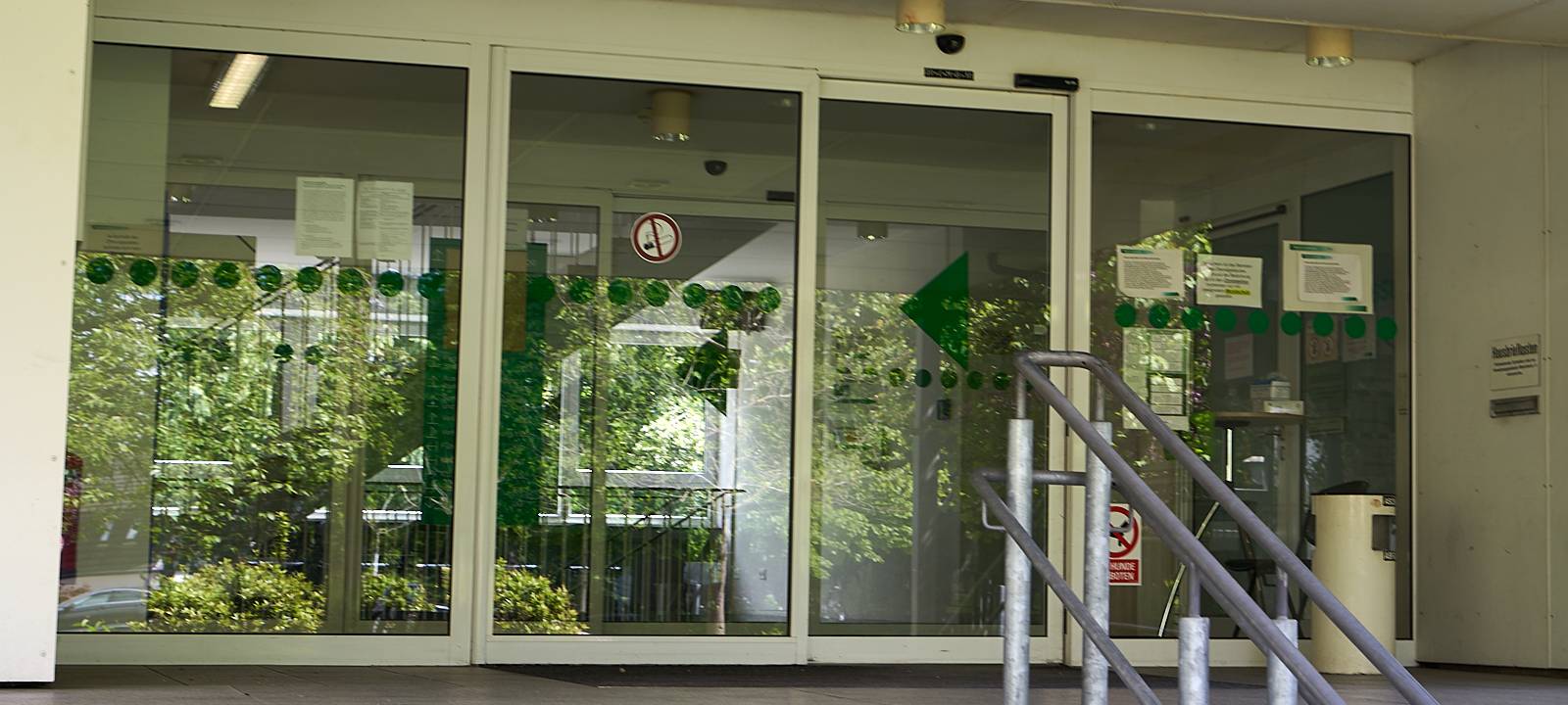 Zulassungsstelle Leverkusen, Symbolbild