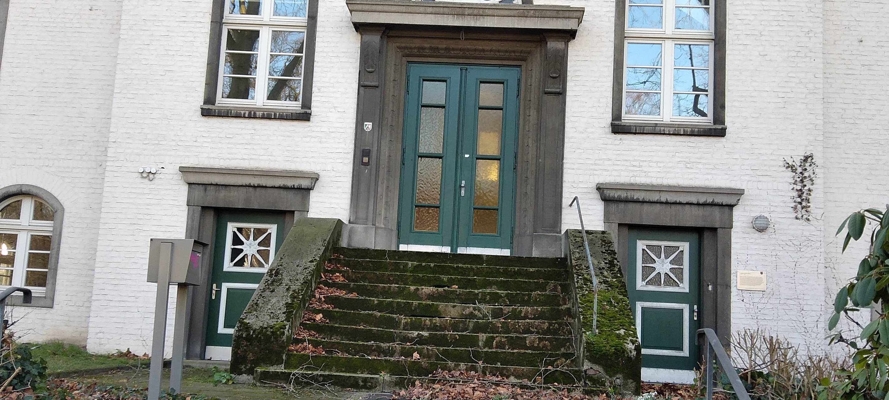 Leverkusen: Zukunft der alten Landwirtschaftsschule unklar