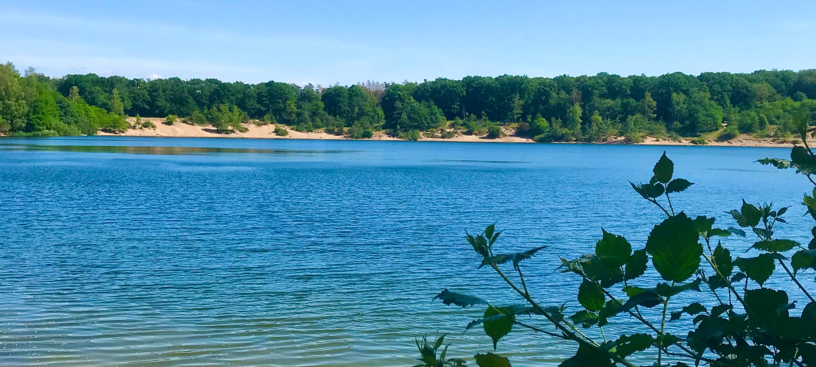 Kühle Orte in Leverkusen gesucht