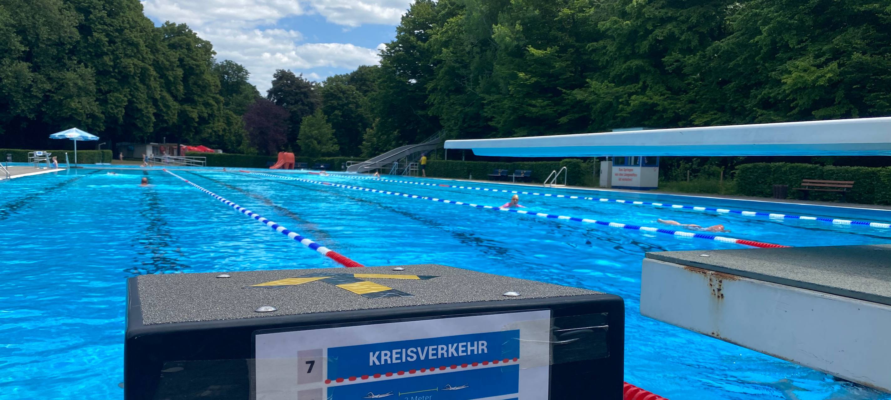 Bilanz: Leverkusener Freibäder nach schwierigem Sommer