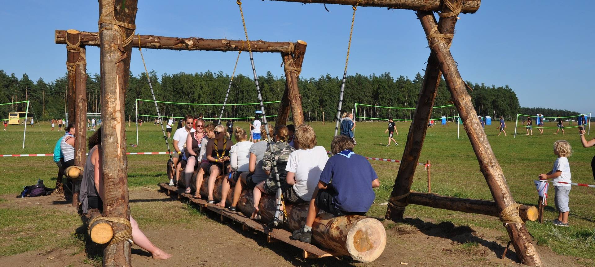 Ferienfreizeiten fallen fast alle aus