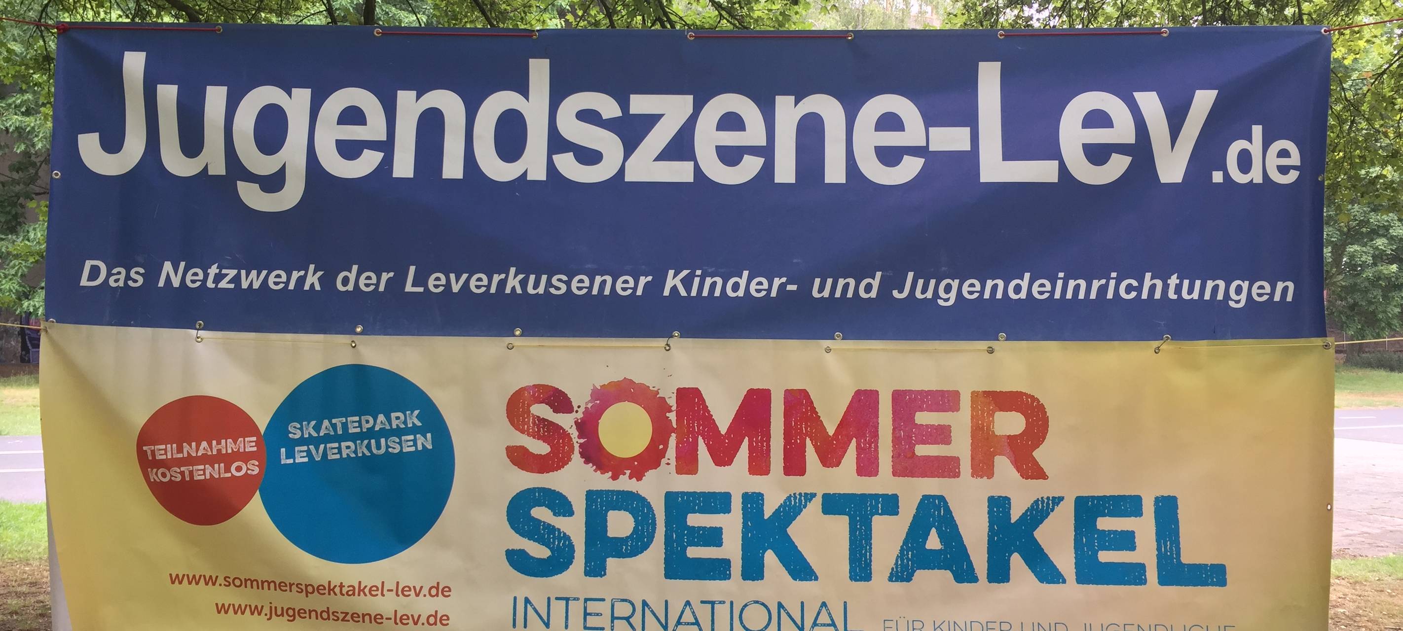 Erfolgreiches Ferienprogramm "Sommerspektakel"