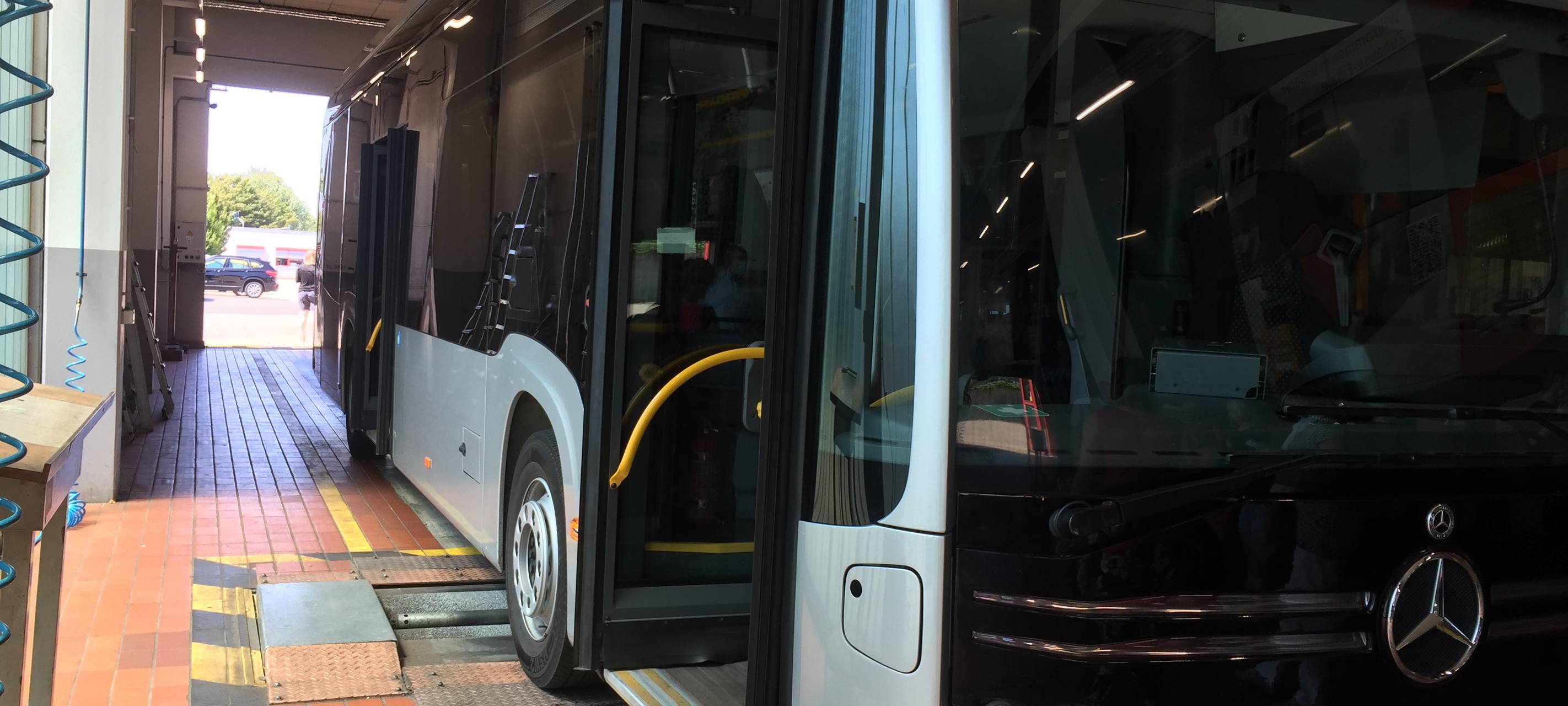 Leverkusen: Wupsi setzt auf Elektrobusse für 2025