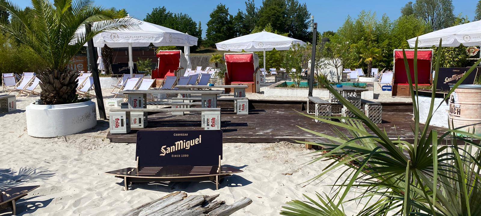 Re-Start pünktlich zum Sommer