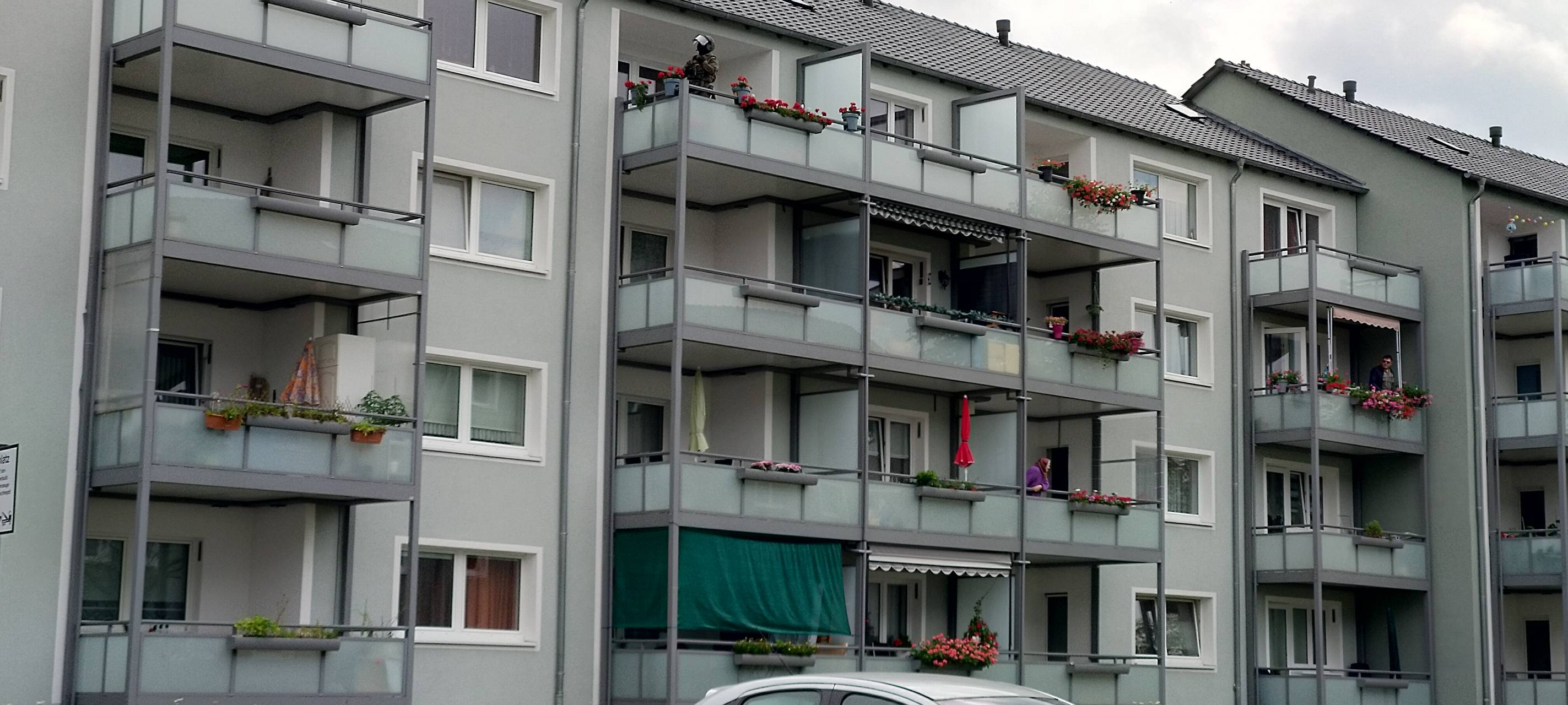 SEK-Einsatz in Manfort beendet