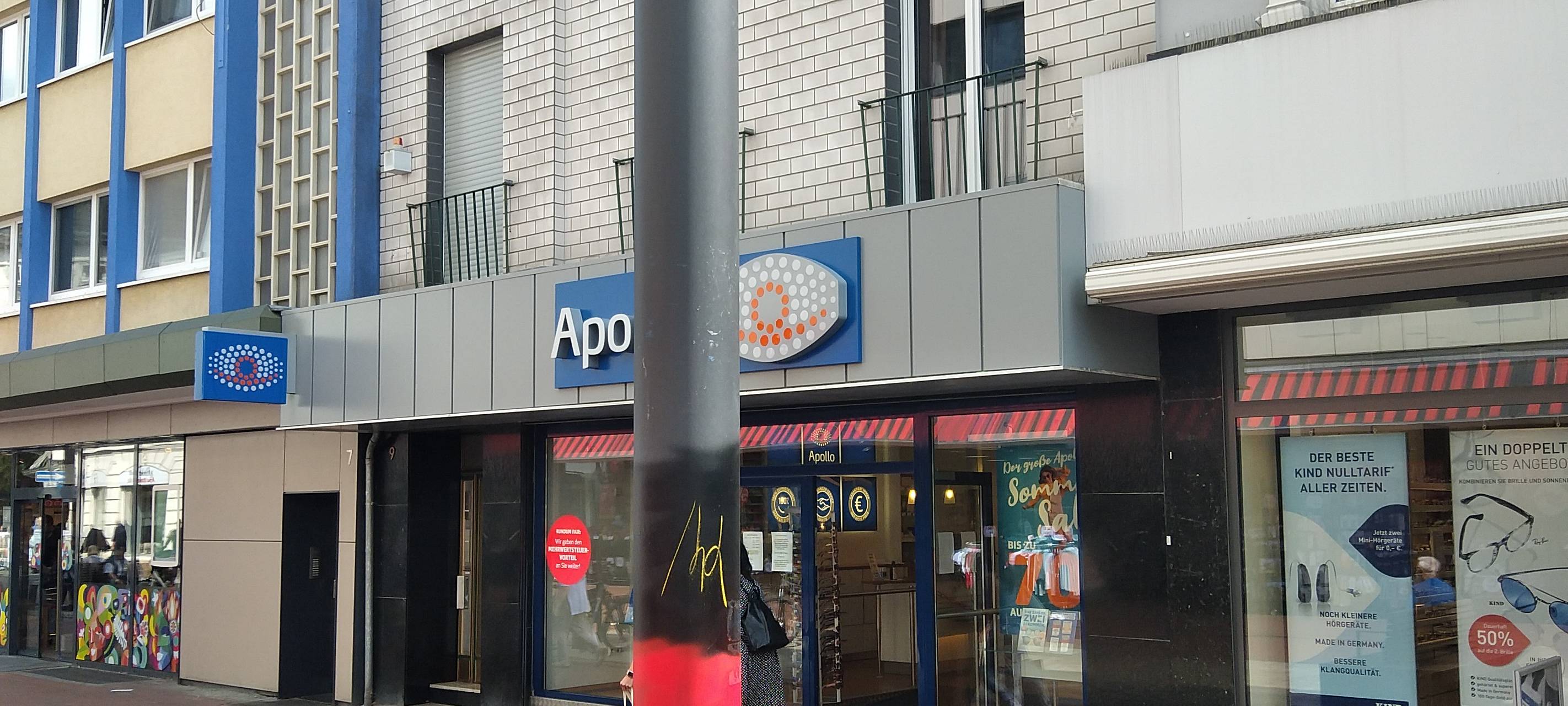 Ärger um Ultra-Schmierereien