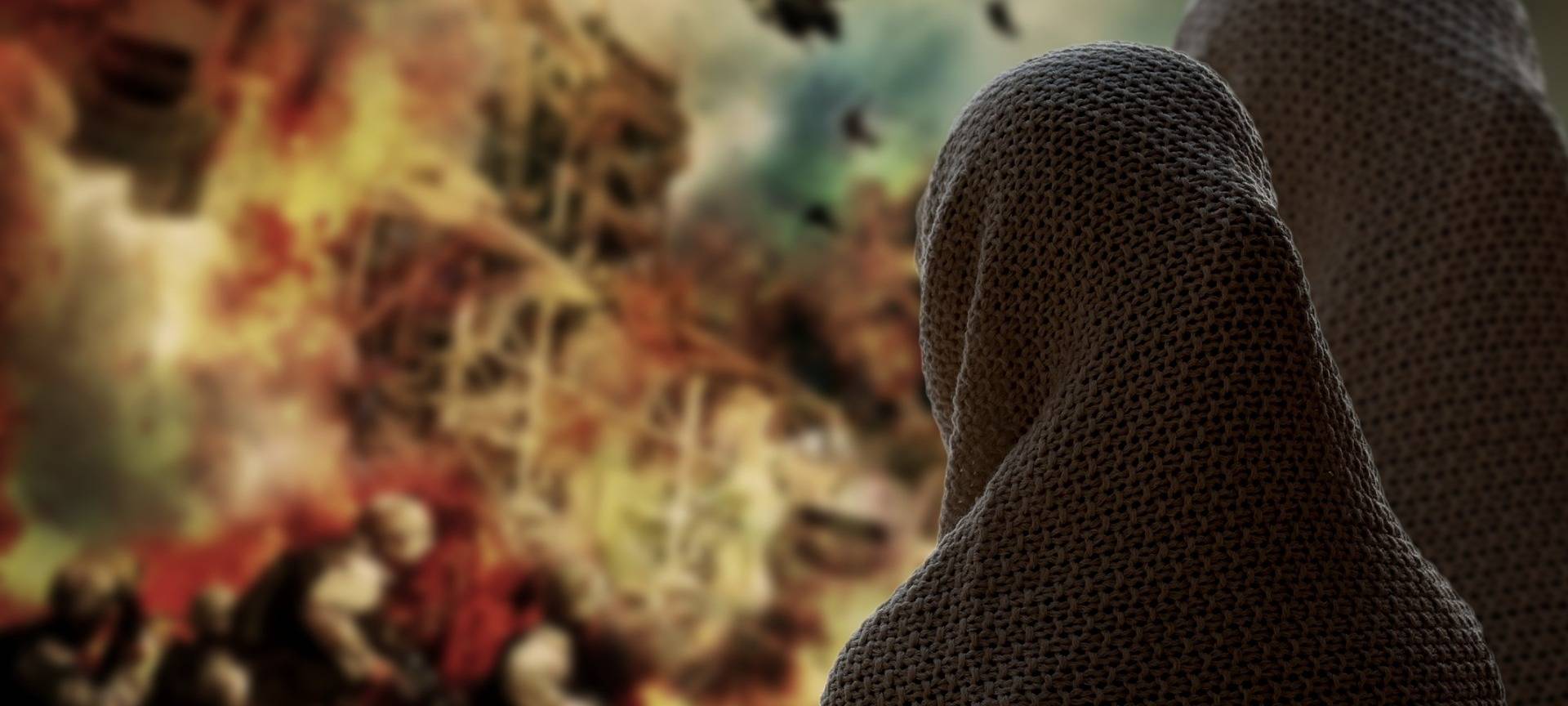 IS-Anhängerin soll mehr als vier Jahre ins Gefängnis