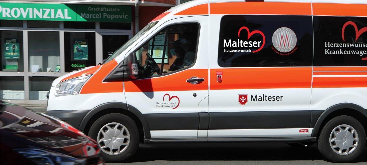 Spendenaufruf der Leverkusener Malteser für Erdbebenopfer