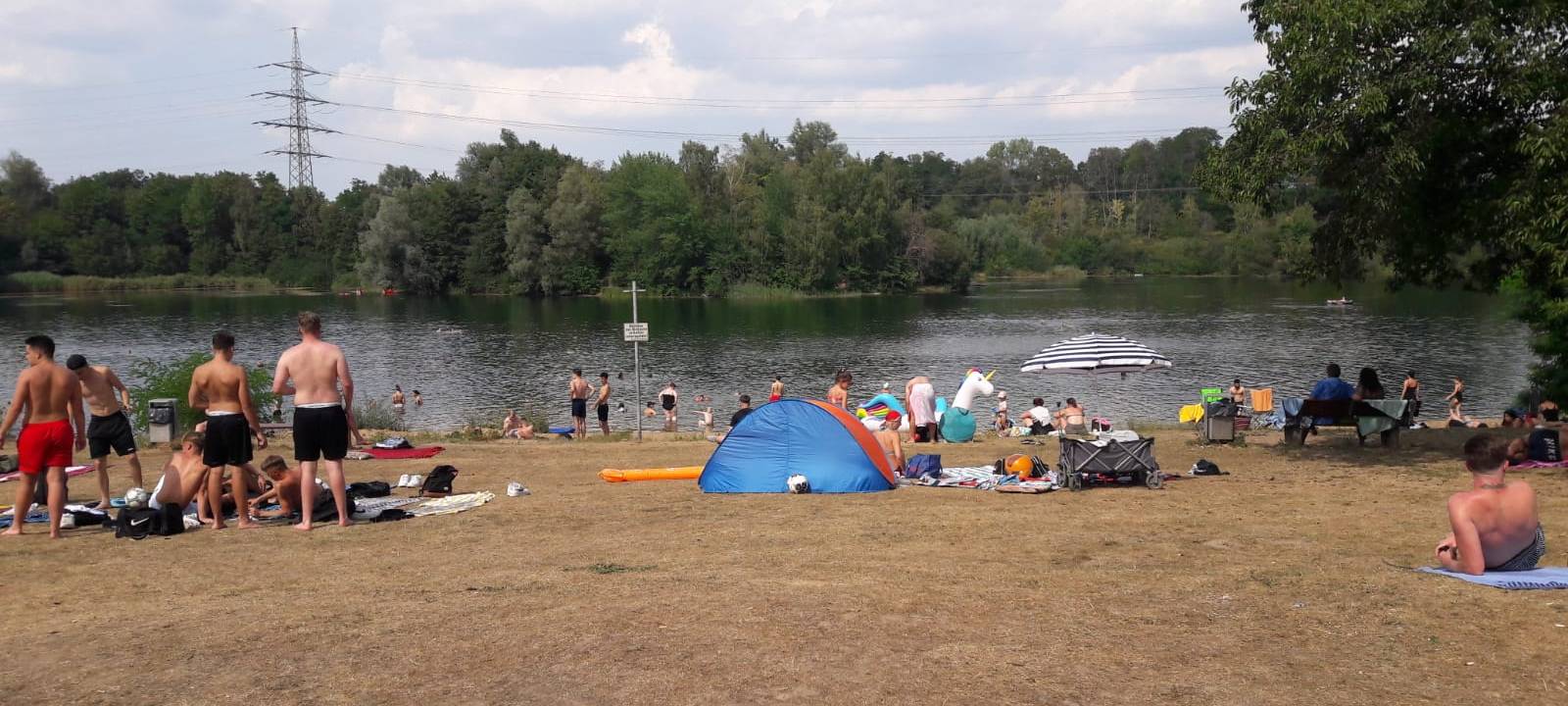 Leverkusener Badeseen: Sommersaison kann starten