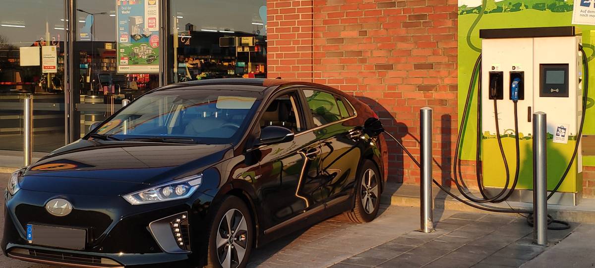 Leverkusener Firmen setzen auf E-Autos