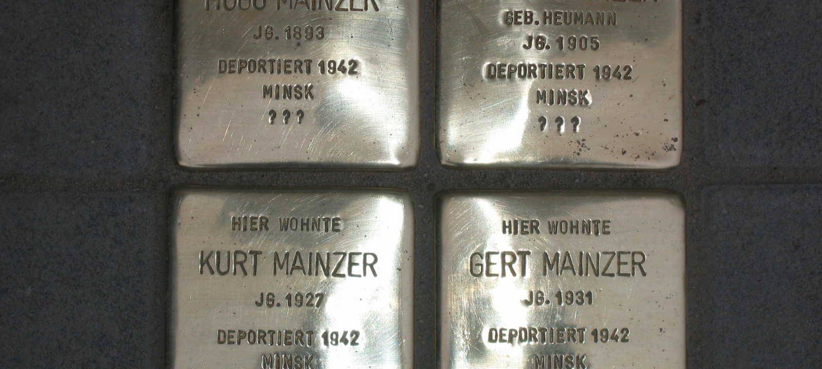 Holocaust-Gedenktag in Leverkusen