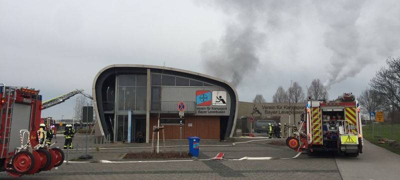 Versicherung übernimmt nach Brand alle Kosten