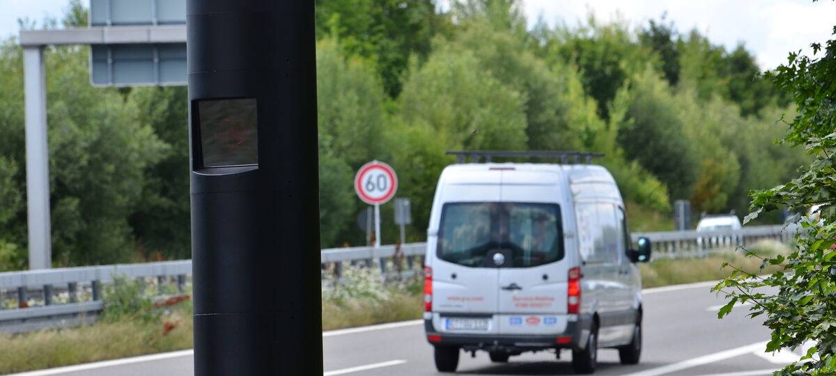 Neue Blitzer für die Stadt