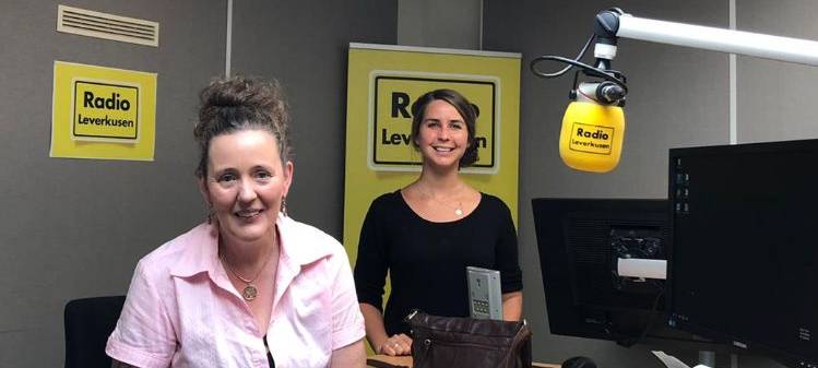 Claudia Hartmann - hat ein veganes Restaurant eröffnet