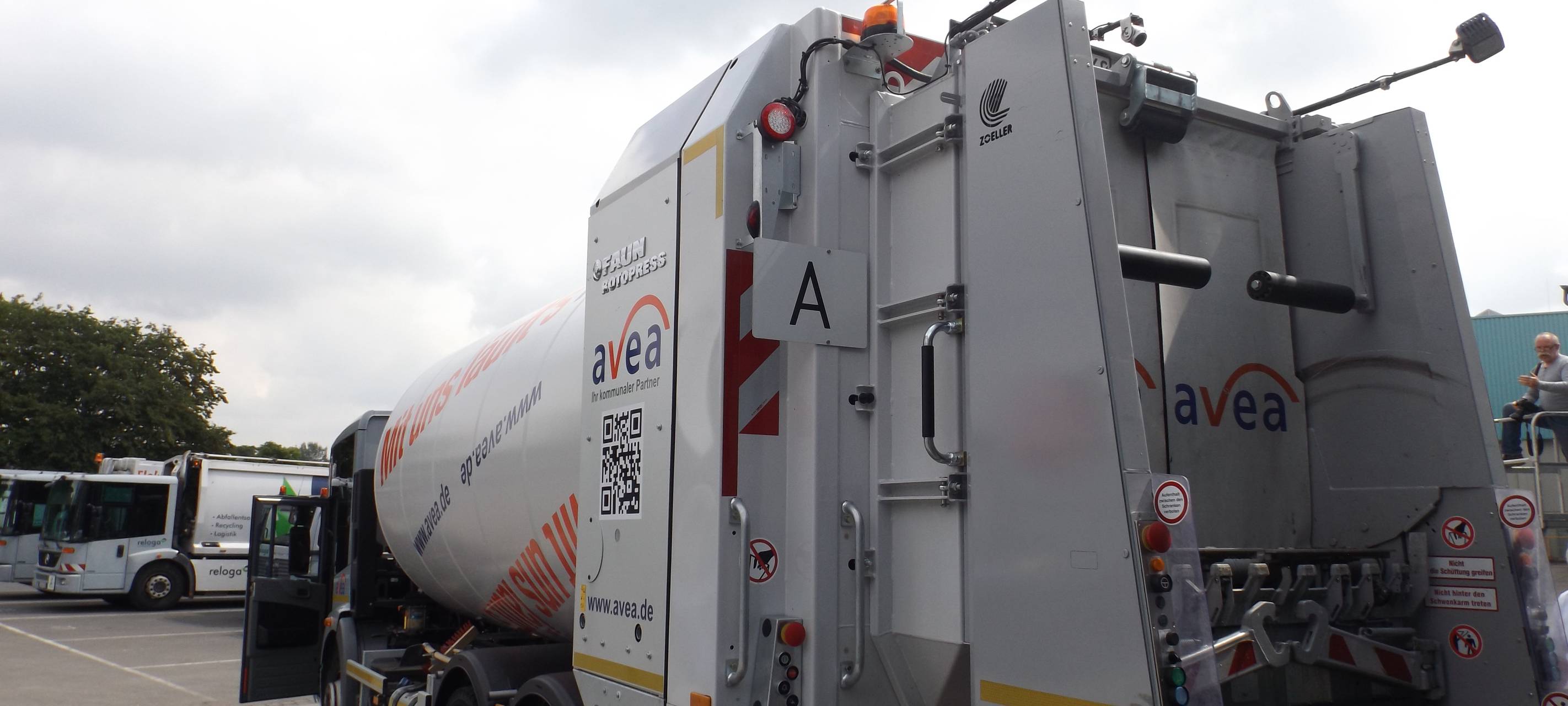 Herausforderung Müllbeseitigung