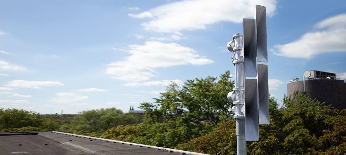 Leverkusen soll weitere Sirenen bekommen