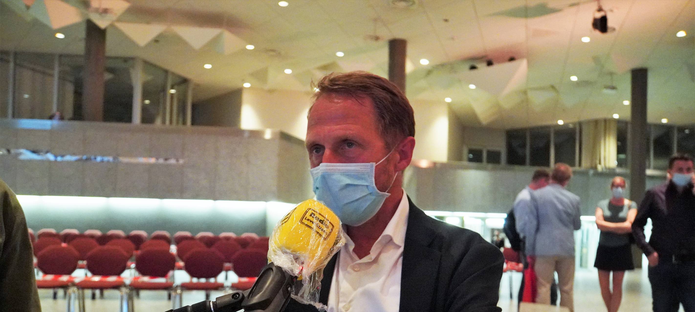 OB-Kandidaten müssen in die Stichwahl
