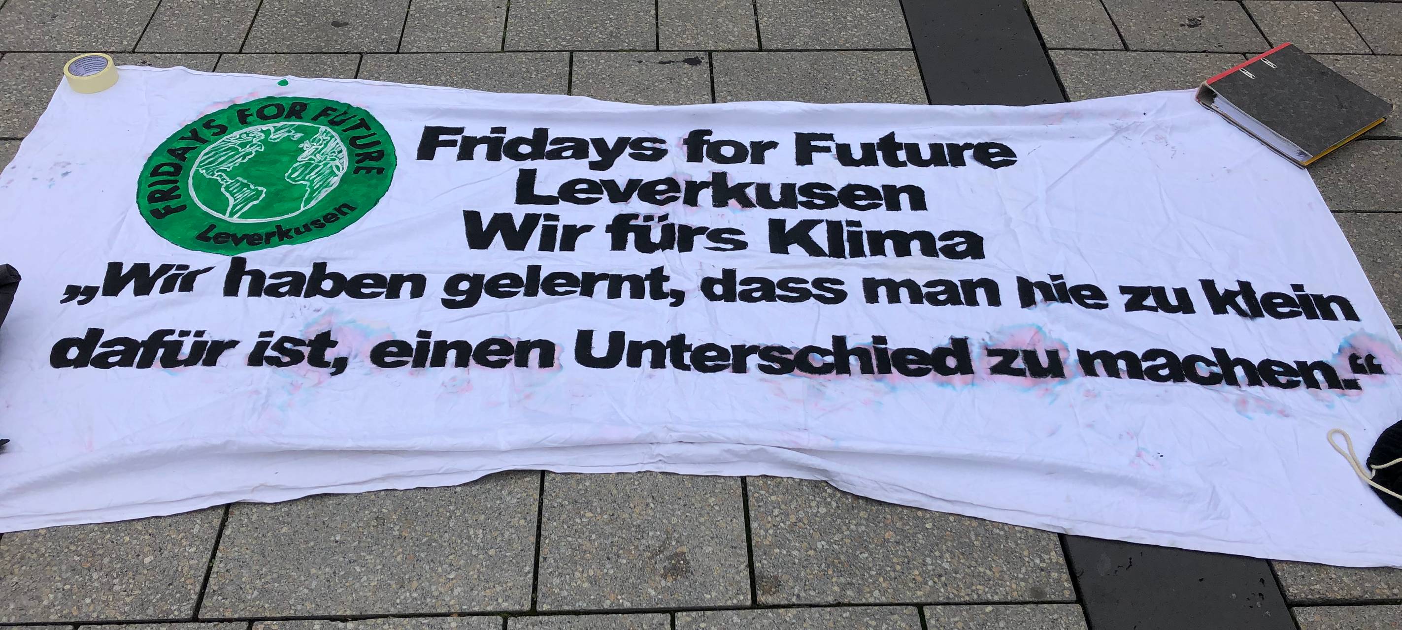 Fridays-for-Future zurück auf der Straße