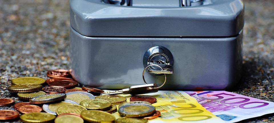Weniger Spenden in Coronazeiten