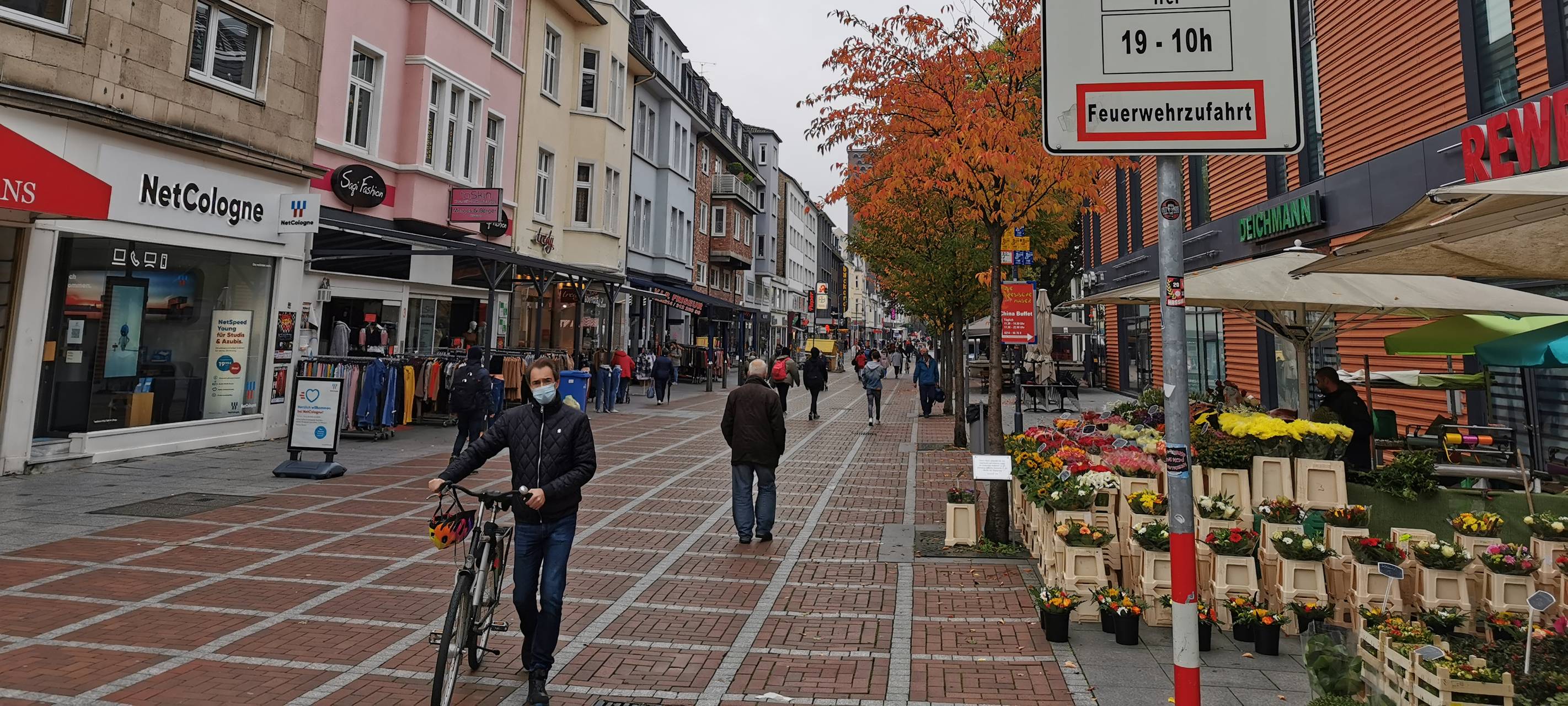 Wiesdorf verliert immer mehr Einzelhändler
