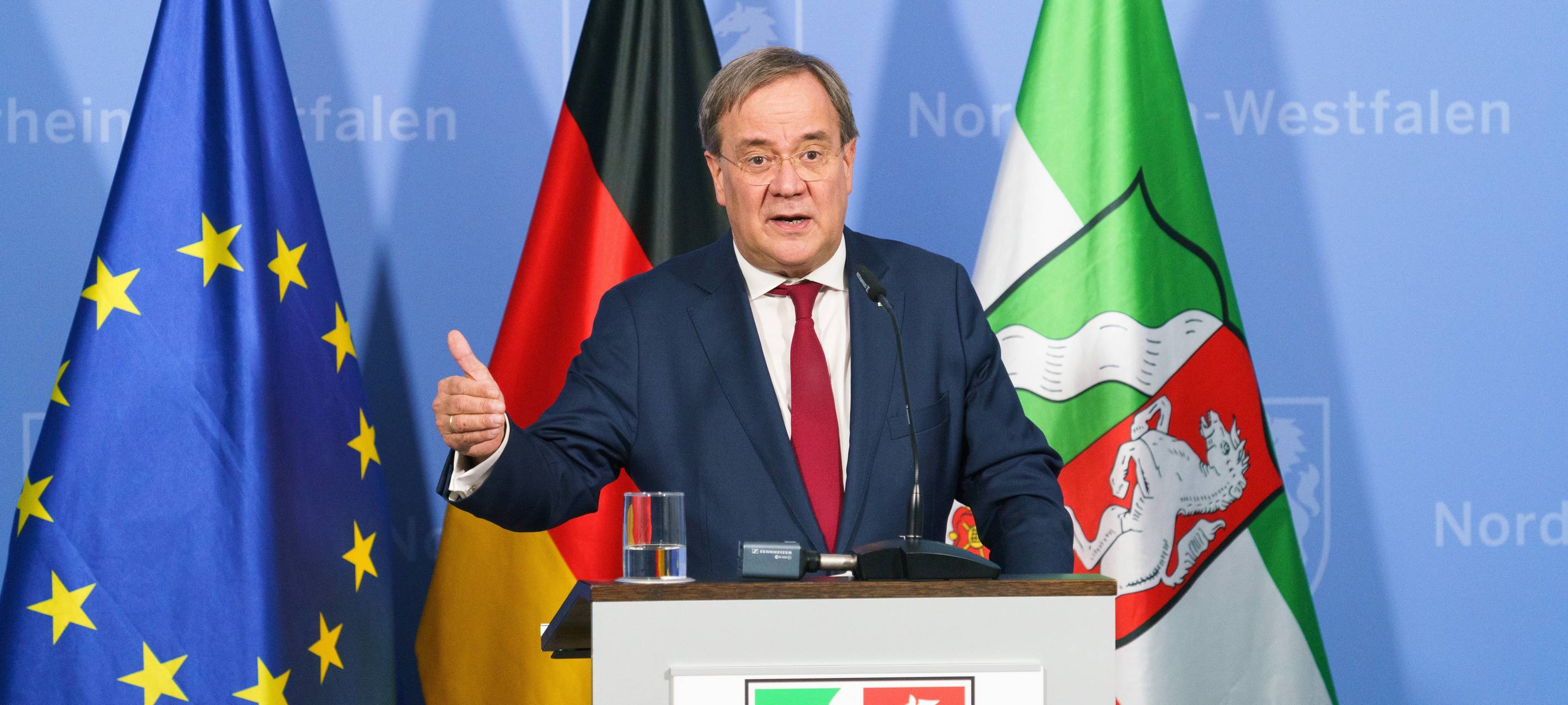 CDU-Köpfe aus Leverkusen wollen Laschet