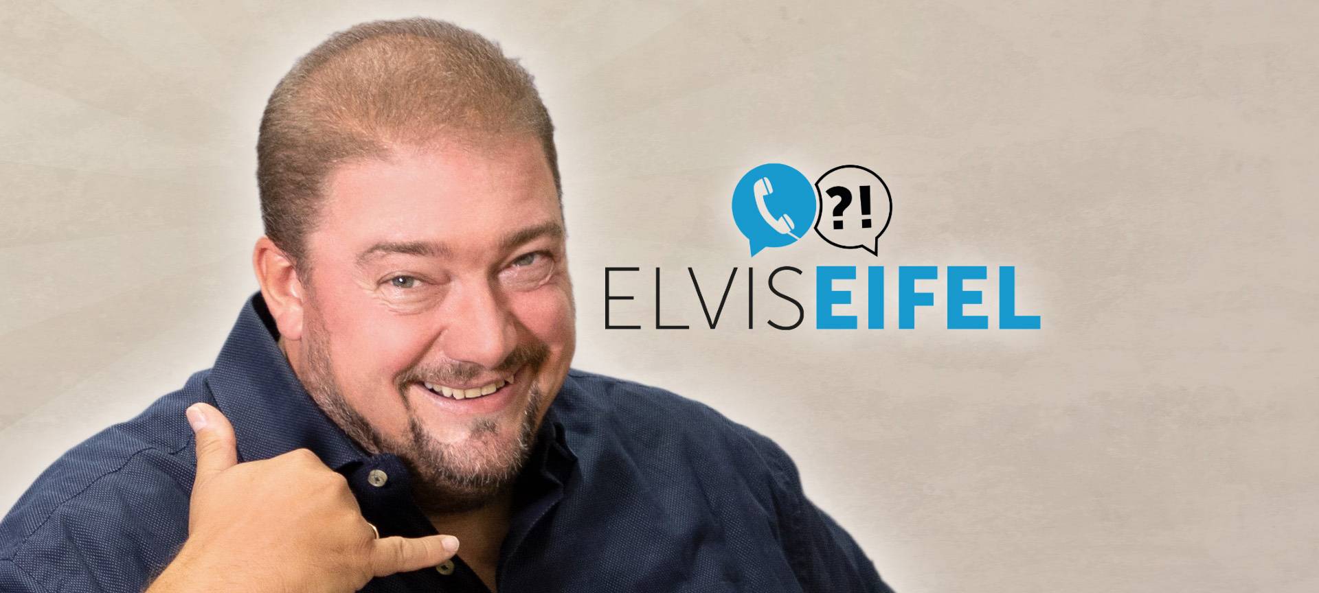 Elvis Eifel - "GGL-Tasche"