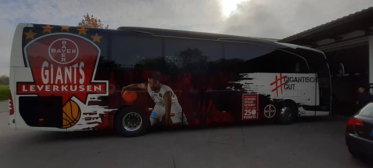 Bayer Giants Leverkusen bleiben drittklassig