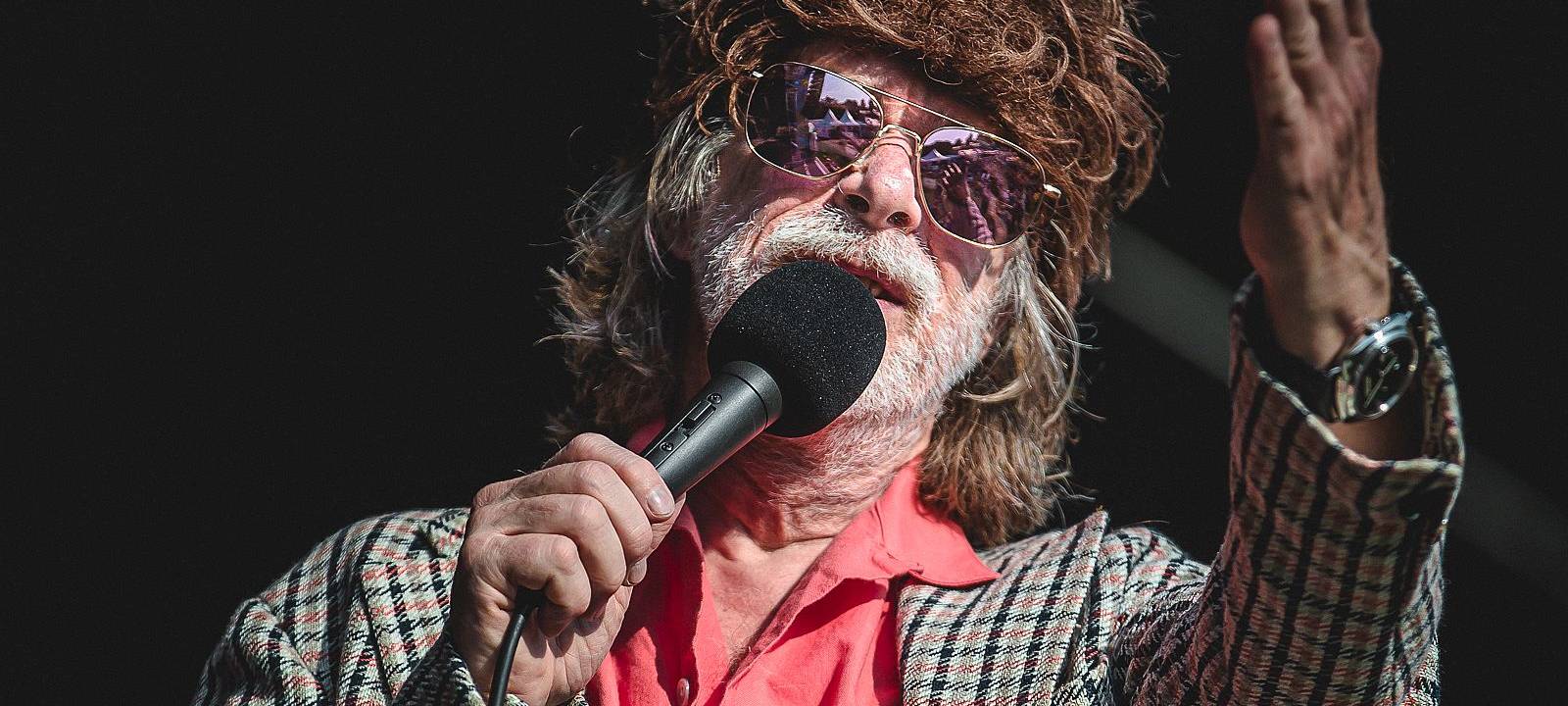 Helge Schneider sagt Jazztage auch online ab