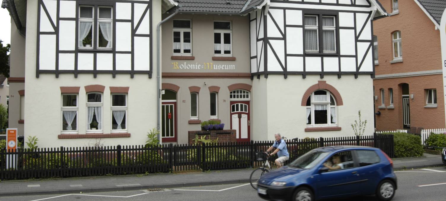 20 Jahre Koloniemuseum Leverkusen