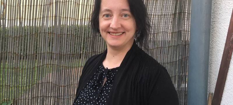 Andrea Timm - Buchautorin