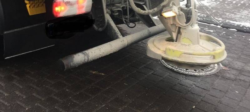 Streusalz und Co: Leverkusen ist bereit für den Winter